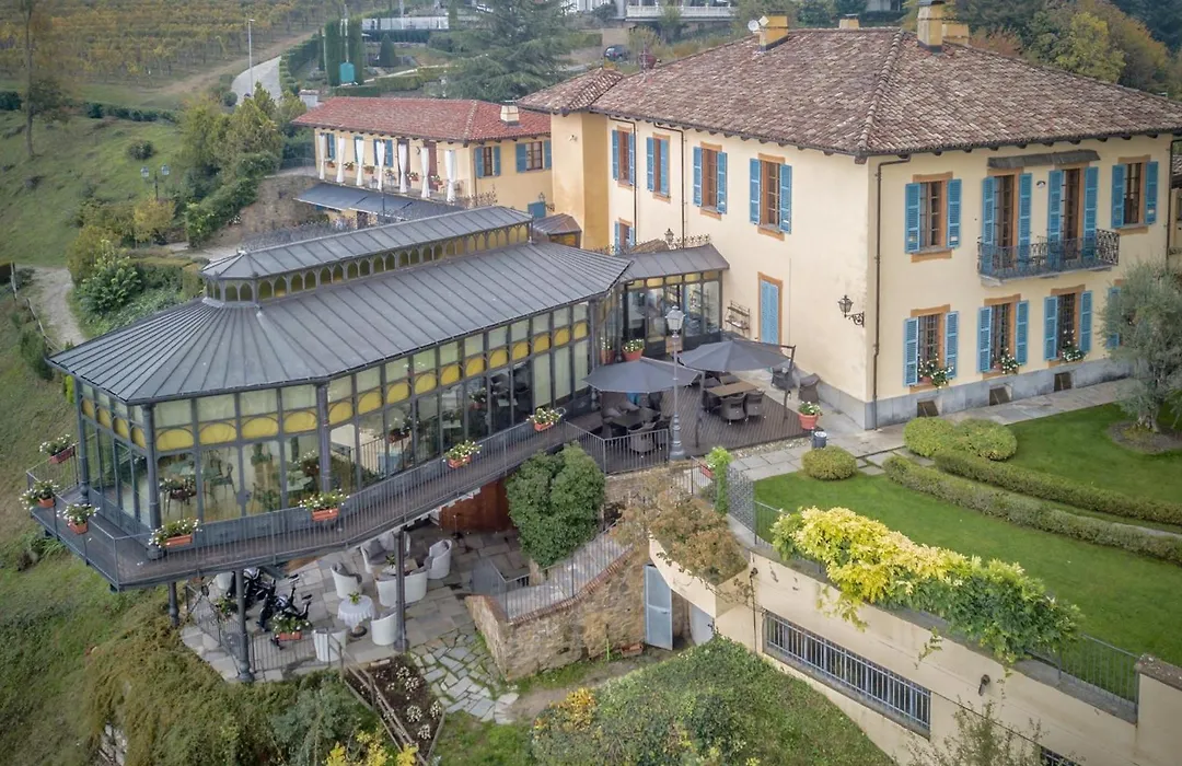 Hotel Villa Beccaris-1